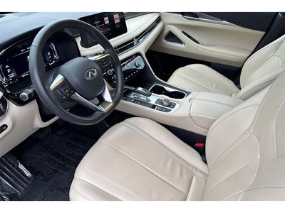 2025 INFINITI QX60 Luxe AWD
