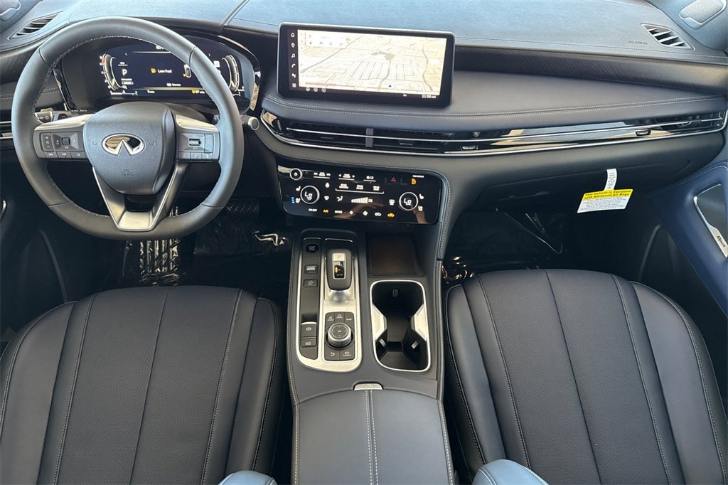 2026 INFINITI QX60 Sport AWD