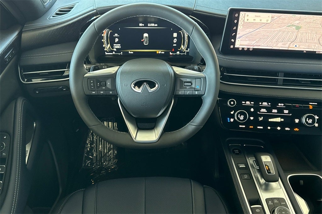 2026 INFINITI QX60 Sport AWD