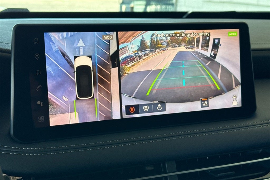 2026 INFINITI QX60 Sport AWD