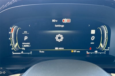 2026 INFINITI QX60 Sport AWD