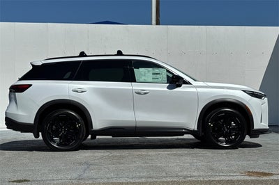 2026 INFINITI QX60 Sport AWD