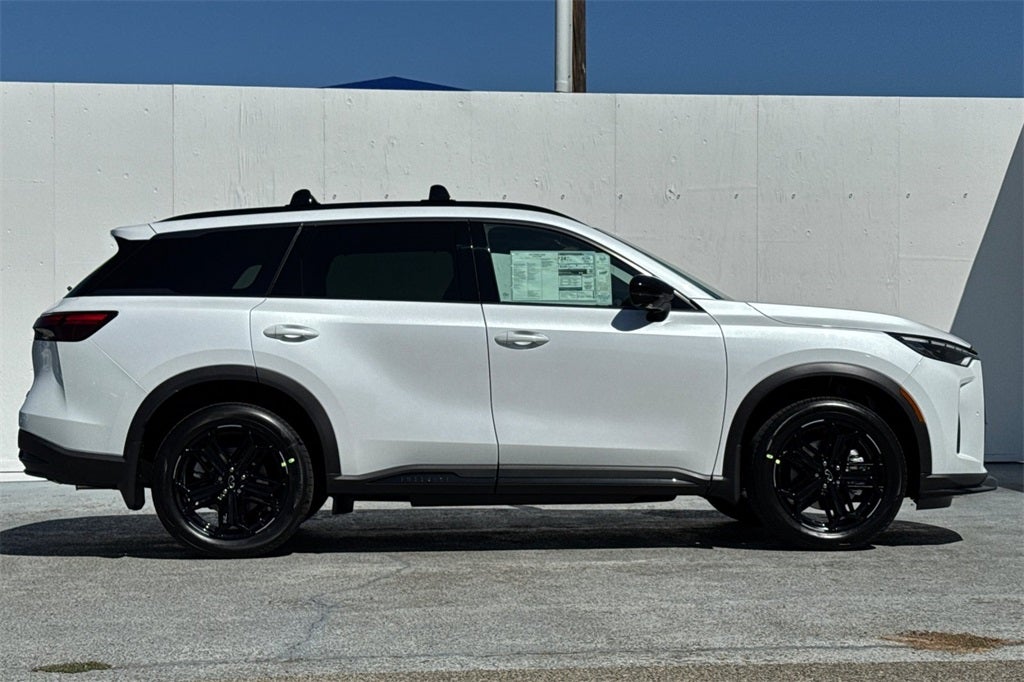 2026 INFINITI QX60 Sport AWD