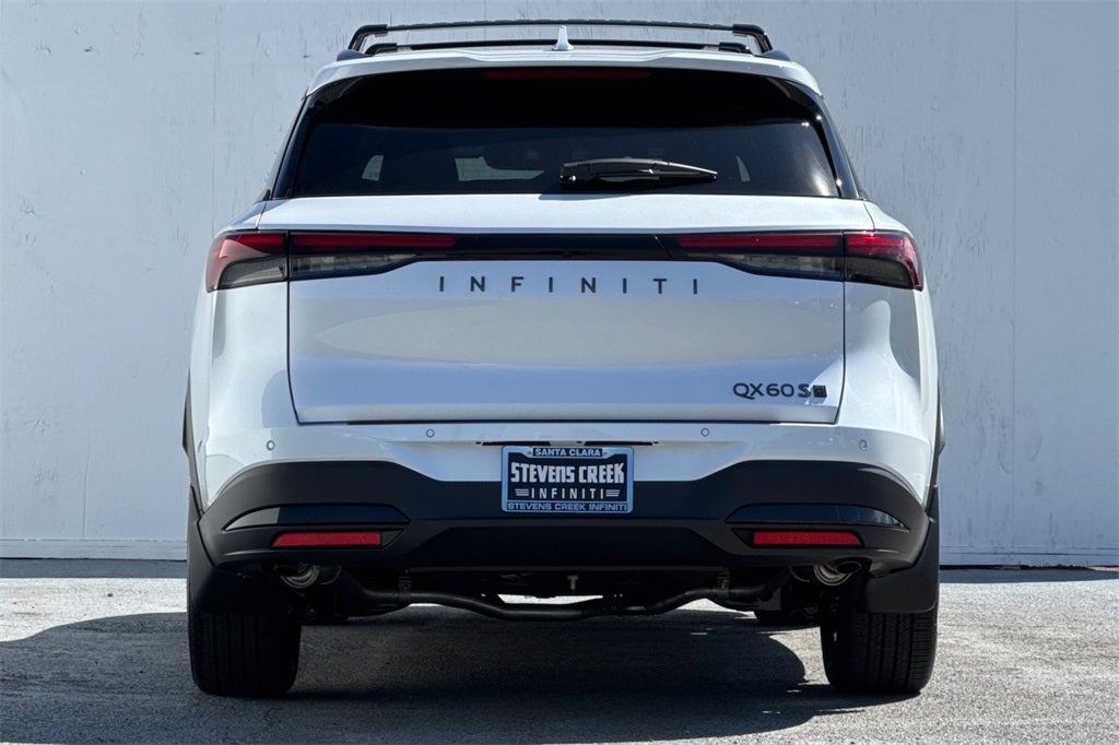 2026 INFINITI QX60 Sport AWD
