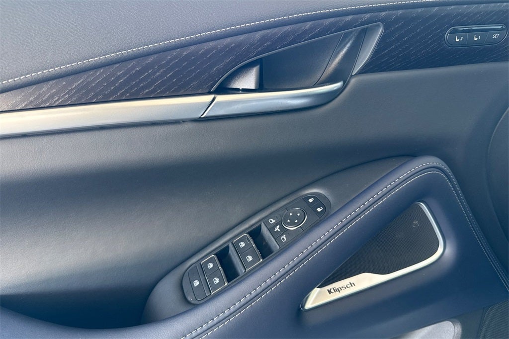 2026 INFINITI QX60 Sport AWD