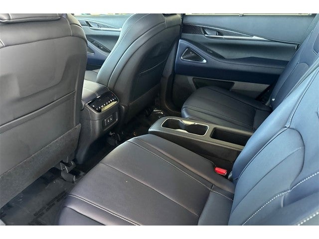 2026 INFINITI QX60 Sport AWD