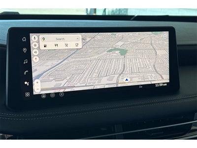 2026 INFINITI QX60 Sport AWD