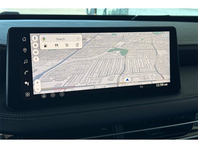 2026 INFINITI QX60 Sport AWD