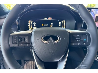 2026 INFINITI QX60 Sport AWD