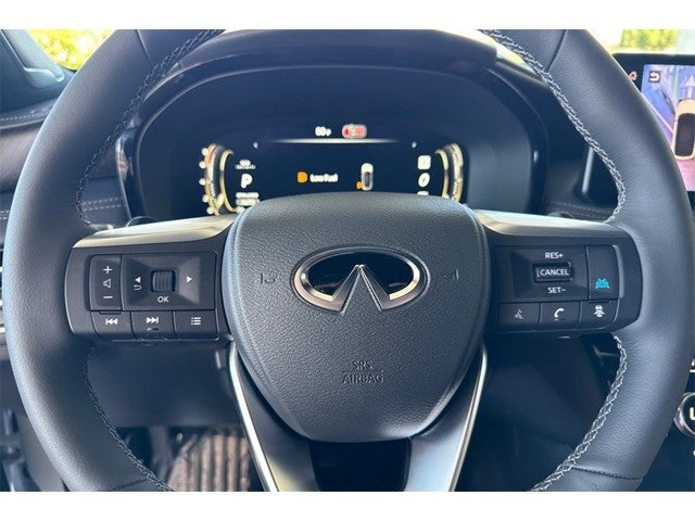 2026 INFINITI QX60 Sport AWD