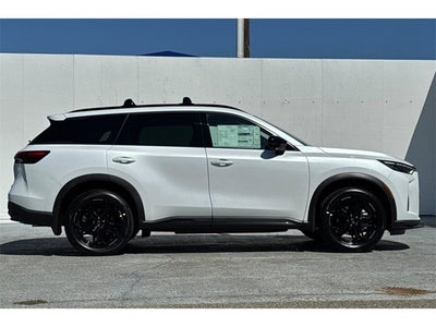 2026 INFINITI QX60 Sport AWD