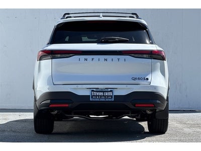 2026 INFINITI QX60 Sport AWD