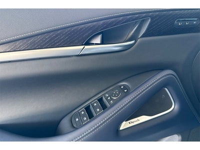 2026 INFINITI QX60 Sport AWD