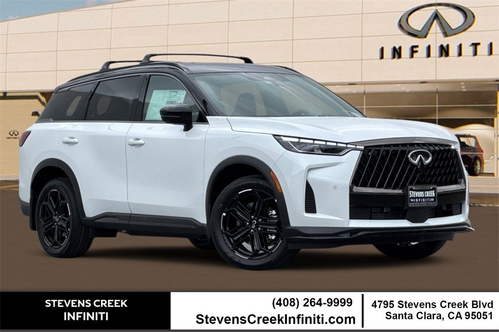 2026 INFINITI QX60 Sport AWD