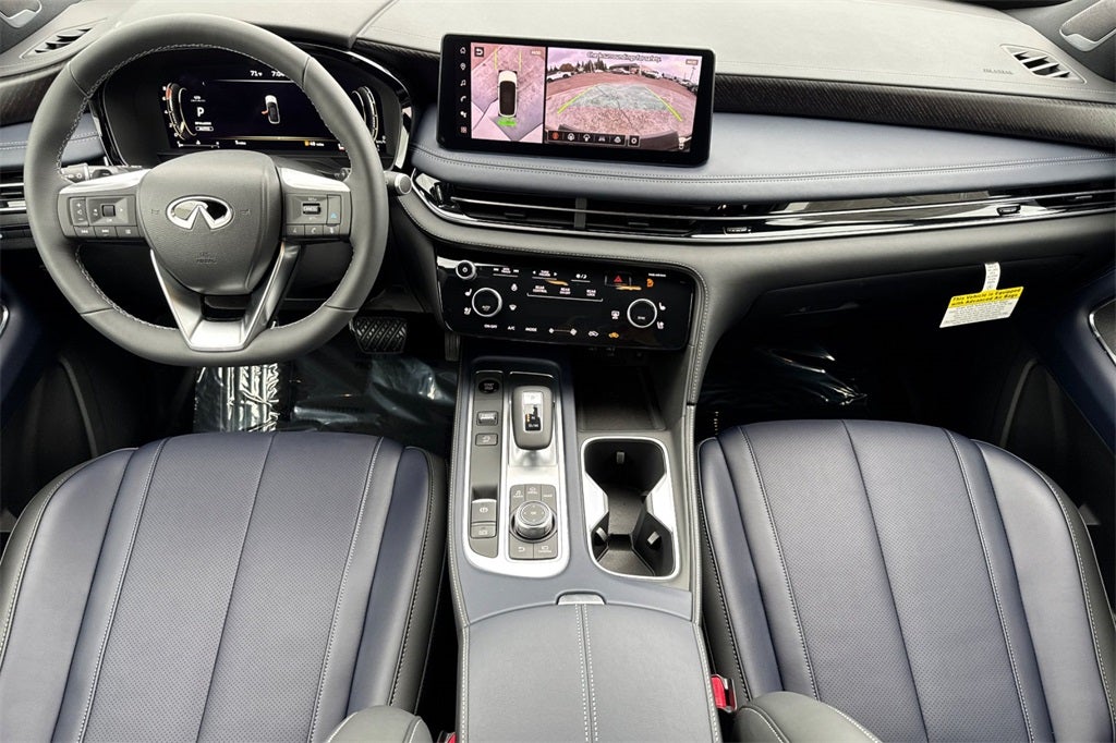 2026 INFINITI QX60 Sport AWD