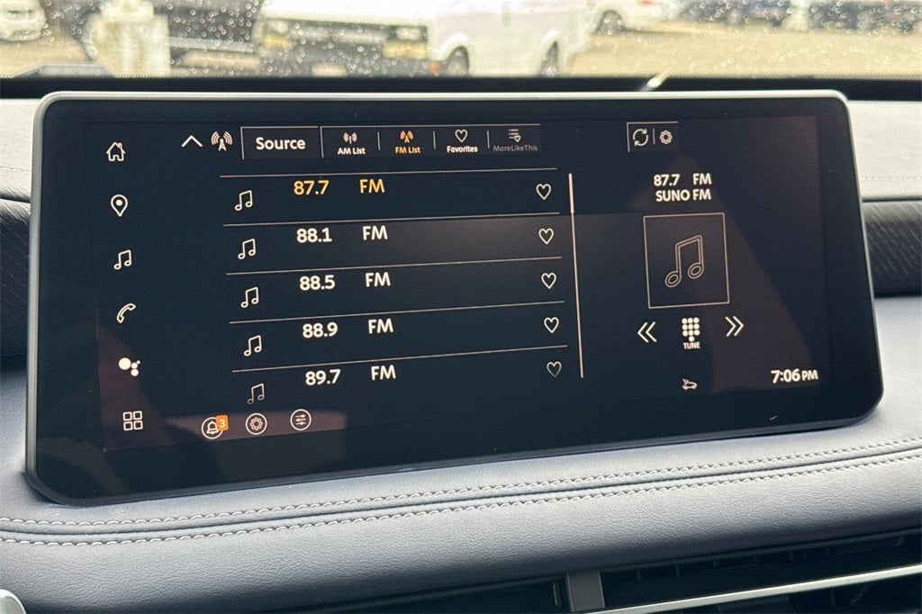 2026 INFINITI QX60 Sport AWD