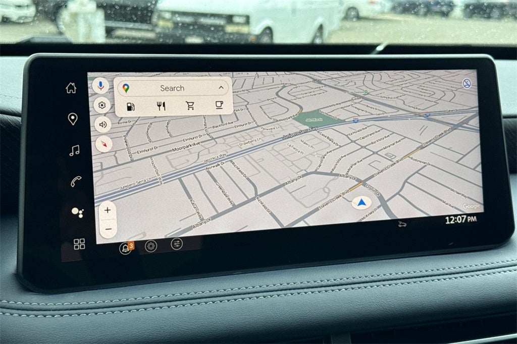 2026 INFINITI QX60 Sport AWD