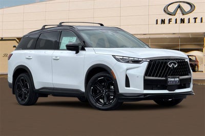2026 INFINITI QX60 Sport AWD