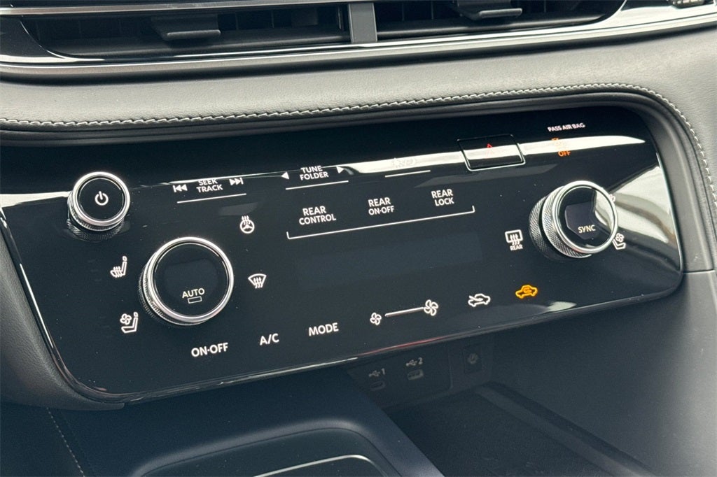 2026 INFINITI QX60 Sport AWD