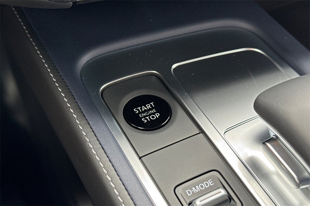 2026 INFINITI QX60 Sport AWD