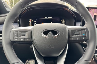 2026 INFINITI QX60 Sport AWD