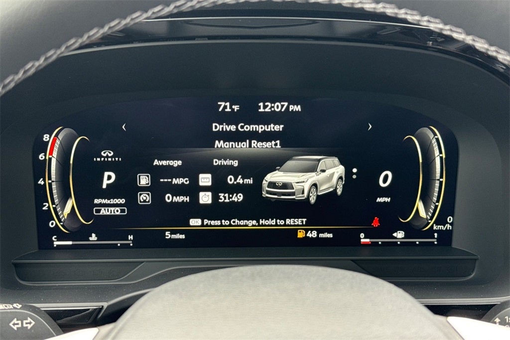 2026 INFINITI QX60 Sport AWD