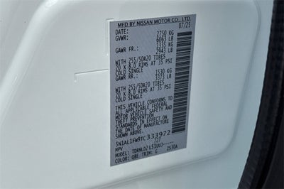 2026 INFINITI QX60 Sport AWD