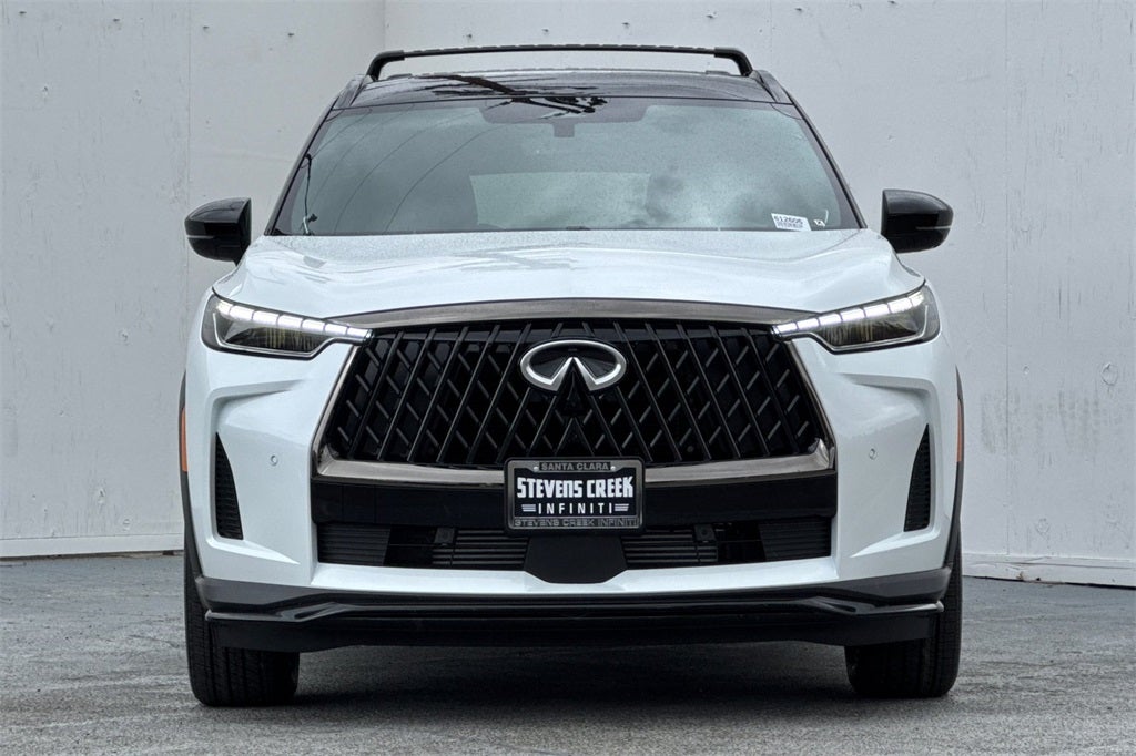 2026 INFINITI QX60 Sport AWD