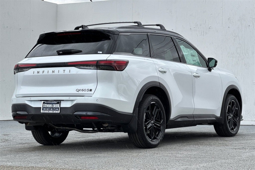 2026 INFINITI QX60 Sport AWD