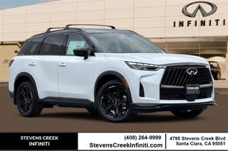 2026 INFINITI QX60 Sport AWD