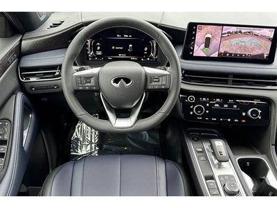 2026 INFINITI QX60 Sport AWD