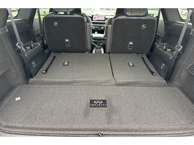 2026 INFINITI QX60 Sport AWD