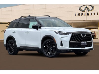 2026 INFINITI QX60 Sport AWD