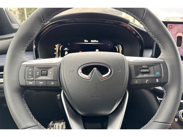 2026 INFINITI QX60 Sport AWD