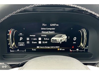 2026 INFINITI QX60 Sport AWD