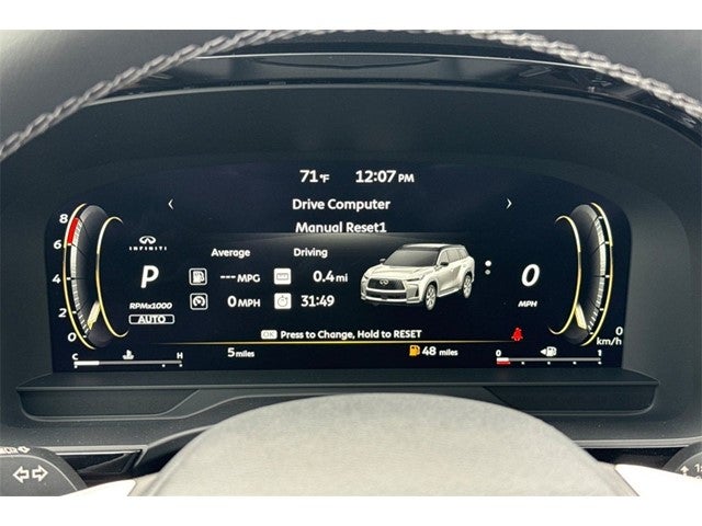 2026 INFINITI QX60 Sport AWD