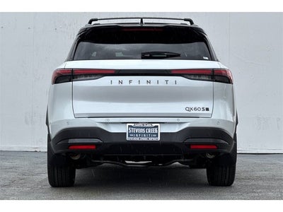 2026 INFINITI QX60 Sport AWD