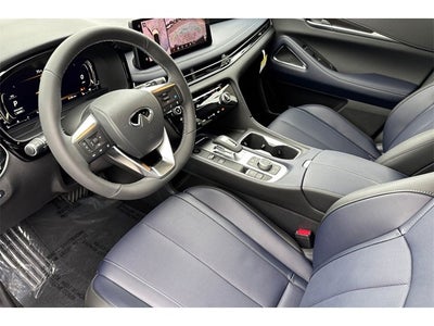 2026 INFINITI QX60 Sport AWD