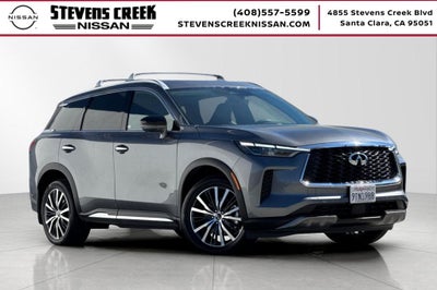 2025 INFINITI QX60 Sensory AWD