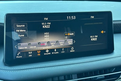2025 INFINITI QX60 Sensory AWD