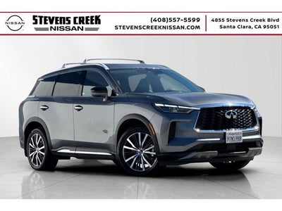 2025 INFINITI QX60 Sensory AWD