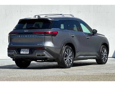 2025 INFINITI QX60 Sensory AWD