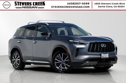 2025 INFINITI QX60 Sensory AWD