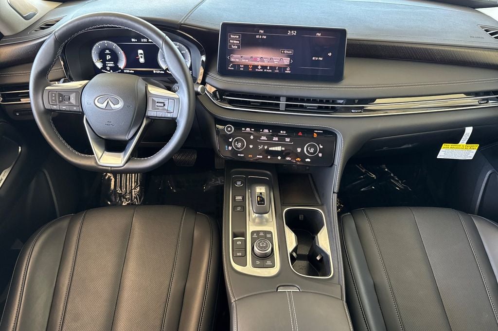 2025 INFINITI QX60 Sensory AWD