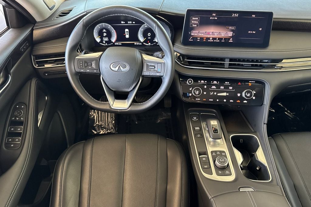 2025 INFINITI QX60 Sensory AWD