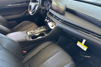 2025 INFINITI QX60 Sensory AWD