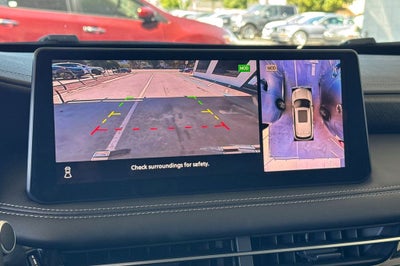 2025 INFINITI QX60 Sensory AWD