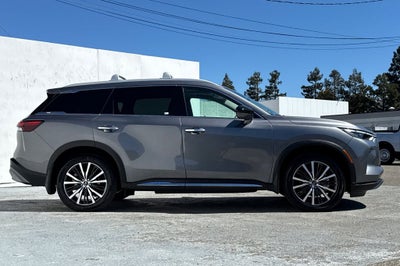 2025 INFINITI QX60 Sensory AWD