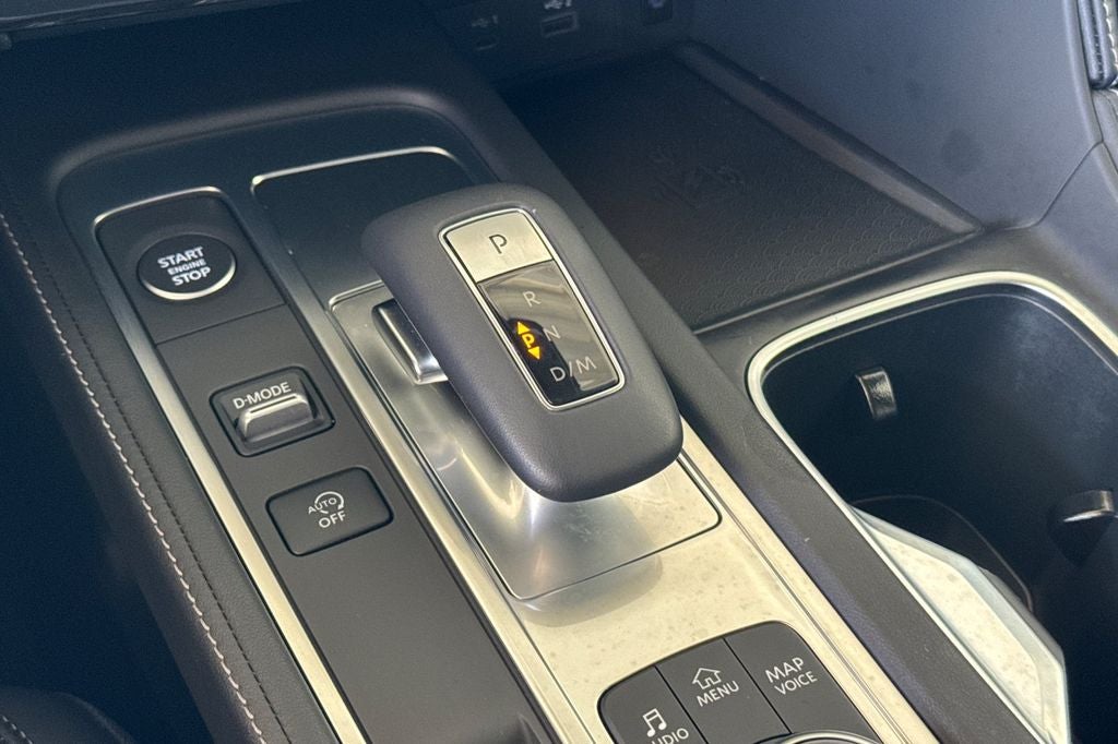 2025 INFINITI QX60 Sensory AWD