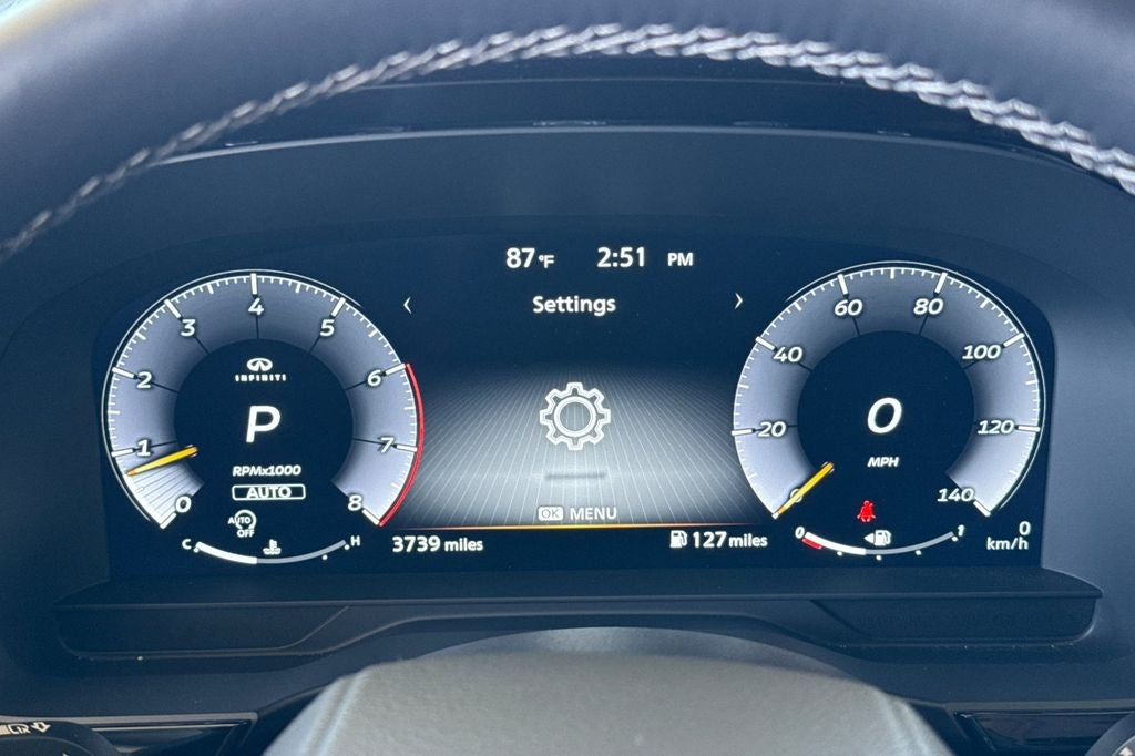2025 INFINITI QX60 Sensory AWD